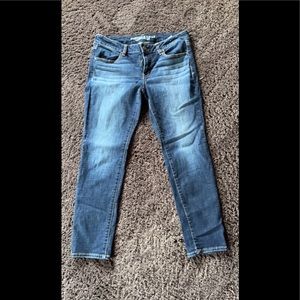 American Eagle jeggings size 12